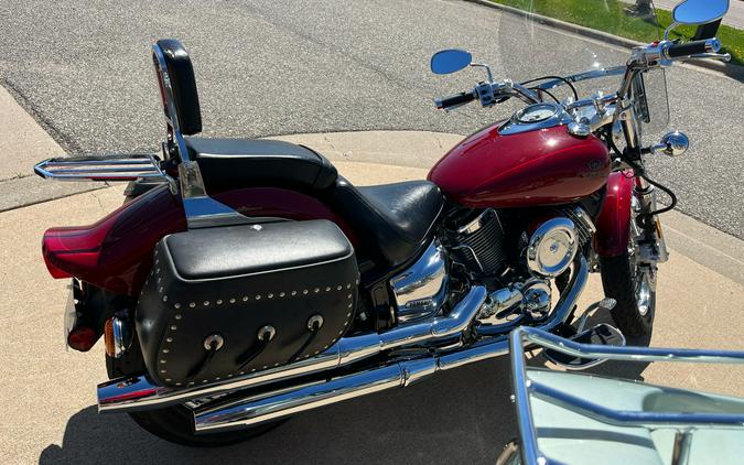 1999 Yamaha V Star 1100