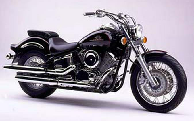 1999 Yamaha V Star 1100