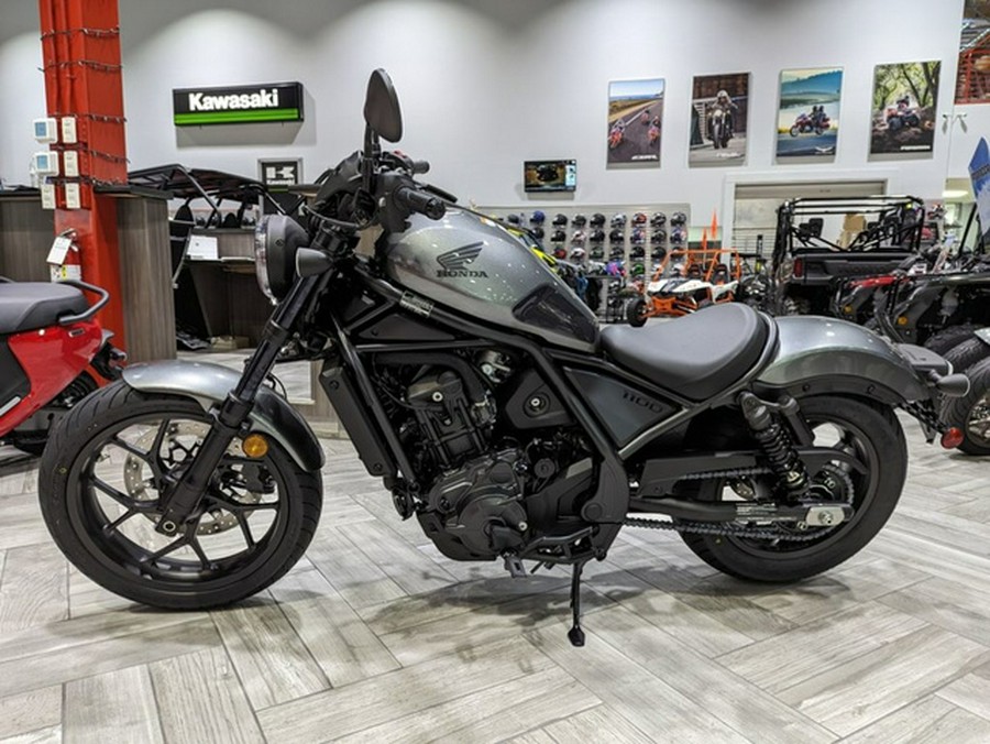 2024 Honda Rebel 1100 DCT