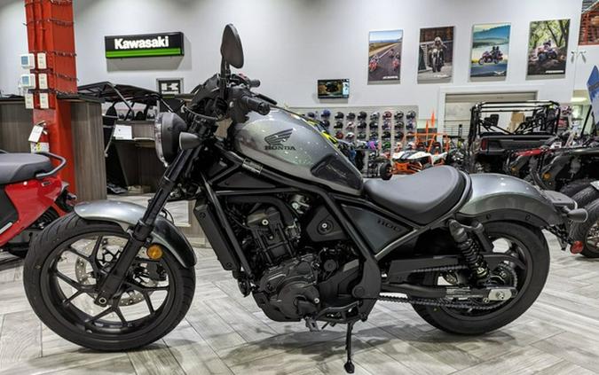 2024 Honda Rebel 1100 DCT