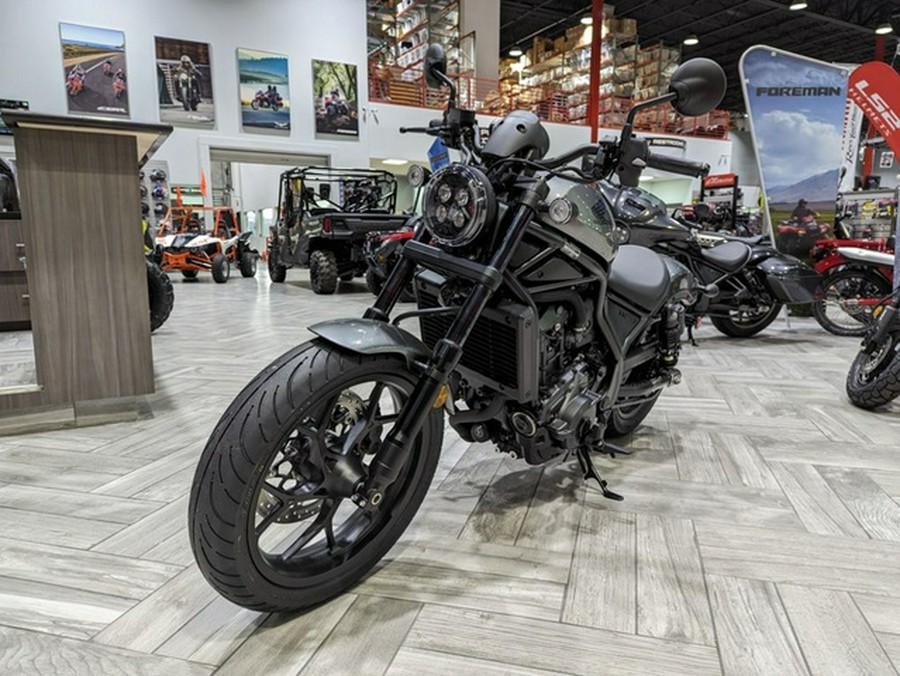 2024 Honda Rebel 1100 DCT