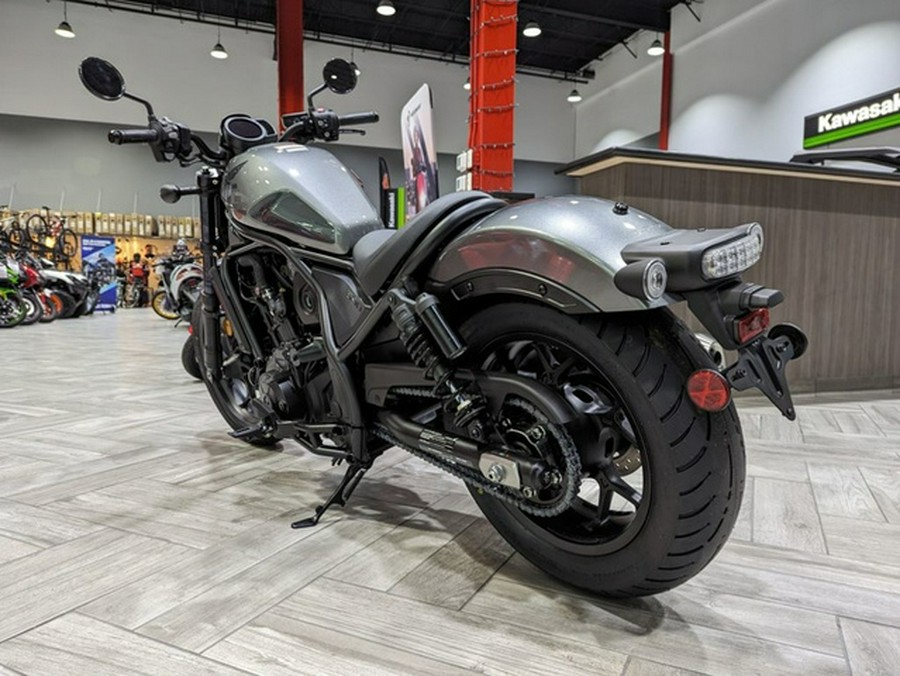 2024 Honda Rebel 1100 DCT