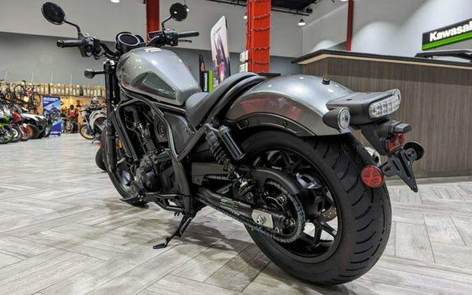 2024 Honda Rebel 1100 DCT