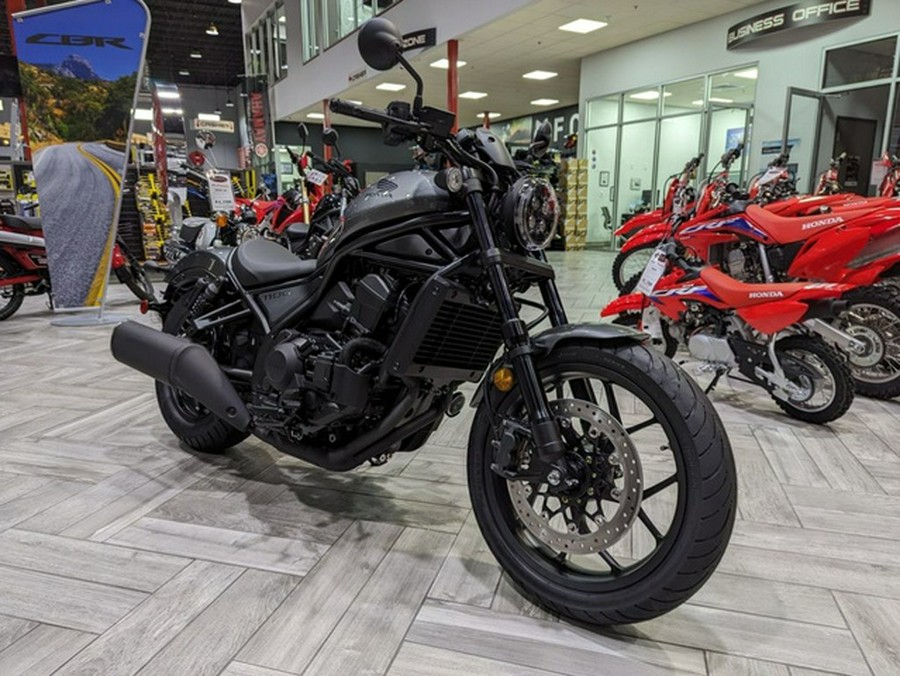 2024 Honda Rebel 1100 DCT