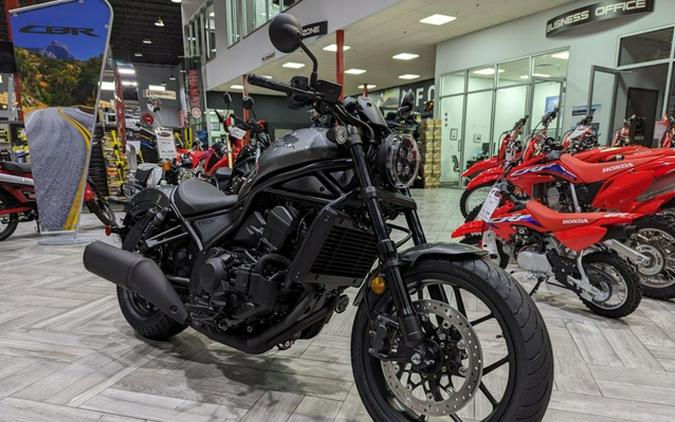 2024 Honda Rebel 1100 DCT