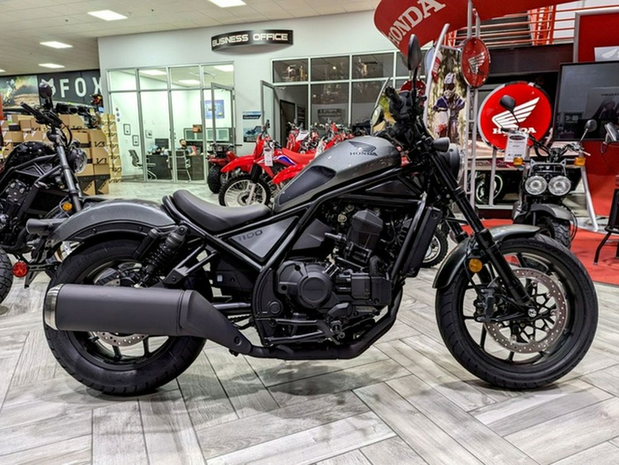 2024 Honda Rebel 1100 DCT