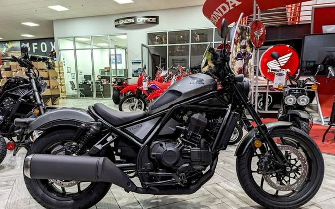 2024 Honda Rebel 1100 DCT