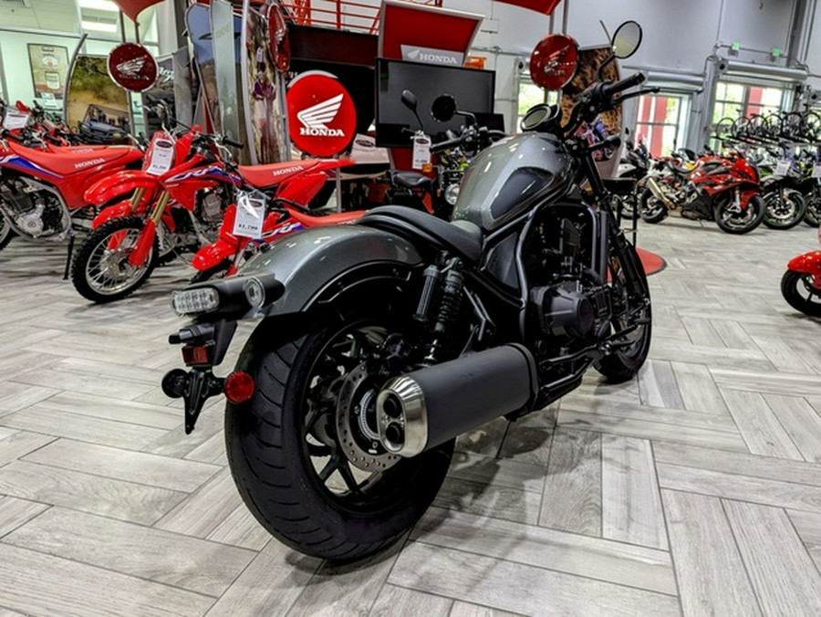 2024 Honda Rebel 1100 DCT