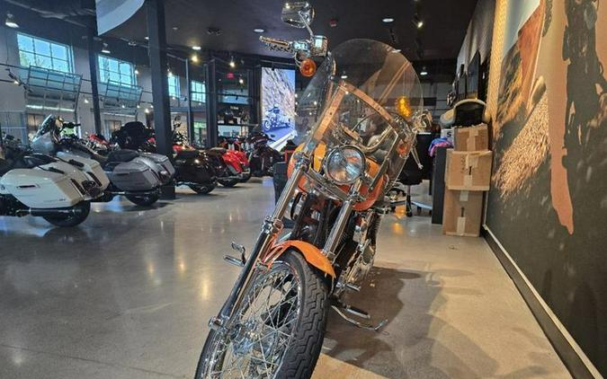 2003 Harley-Davidson® FXDWG-ANV