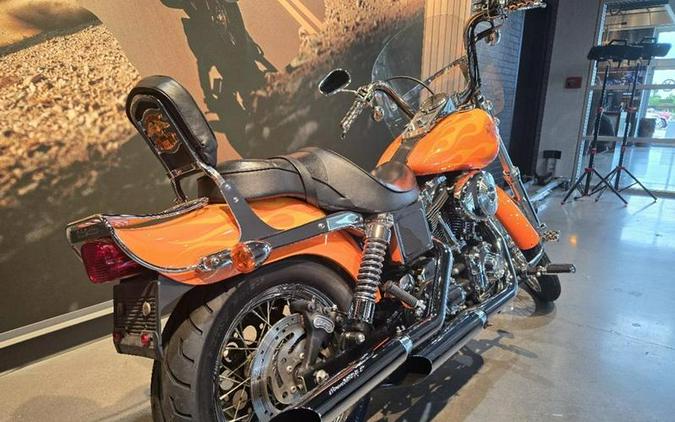 2003 Harley-Davidson® FXDWG-ANV