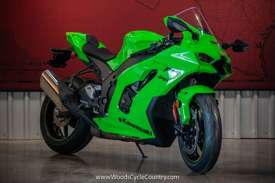 2024 Kawasaki Ninja® ZX™-10RR ABS