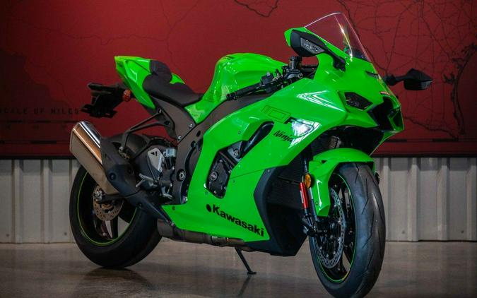 2024 Kawasaki Ninja® ZX™-10RR ABS