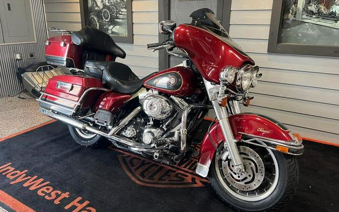 2007 Harley-Davidson® FLHTC - Electra Glide® Classic