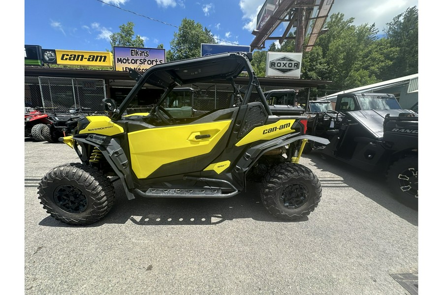 2019 Can-Am Maverick™ Sport 1000