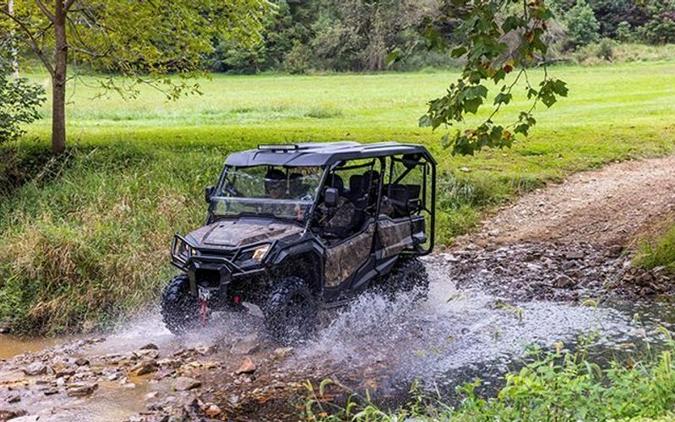 New 2023 Honda PIONEER 1000-5