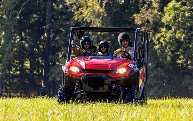 New 2023 Honda PIONEER 1000-5