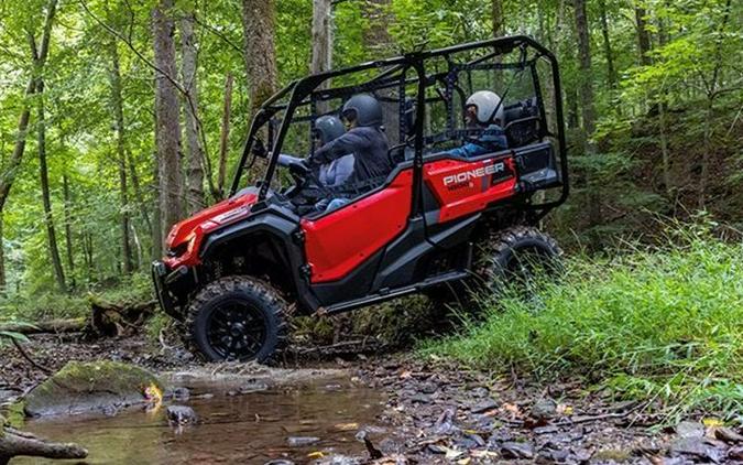 New 2023 Honda PIONEER 1000-5