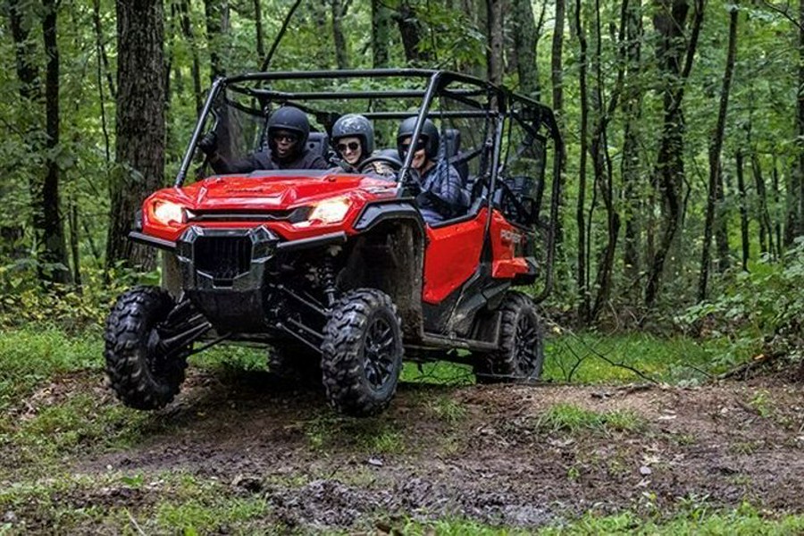 New 2023 Honda PIONEER 1000-5