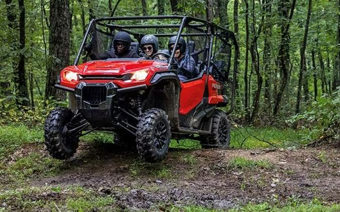 New 2023 Honda PIONEER 1000-5