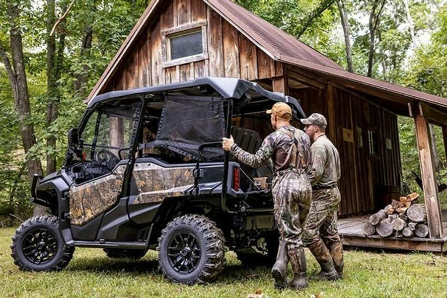 New 2023 Honda PIONEER 1000-5