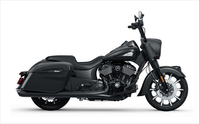 2025 Indian Motorcycle Springfield® Dark Horse®