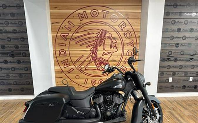 2025 Indian Motorcycle Springfield® Dark Horse®