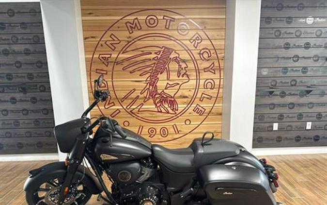 2025 Indian Motorcycle Springfield® Dark Horse®