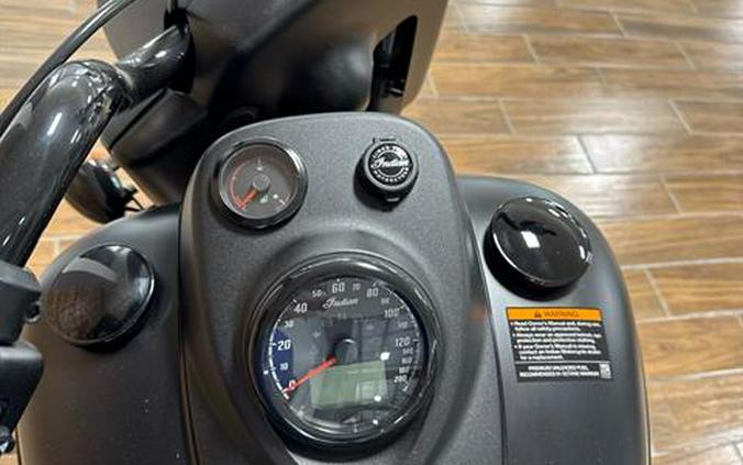 2025 Indian Motorcycle Springfield® Dark Horse®