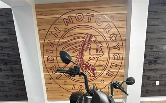 2025 Indian Motorcycle Springfield® Dark Horse®