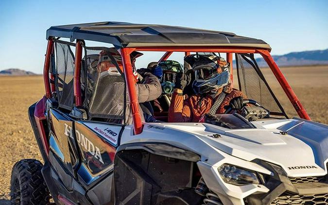 2025 Honda Talon 1000R 4 FOX Live Valve 4 FOX Live Valve