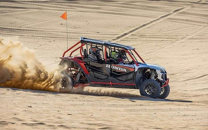 2025 Honda Talon 1000R 4 FOX Live Valve 4 FOX Live Valve