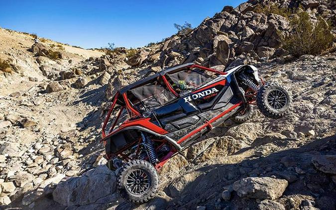 2025 Honda Talon 1000R 4 FOX Live Valve 4 FOX Live Valve