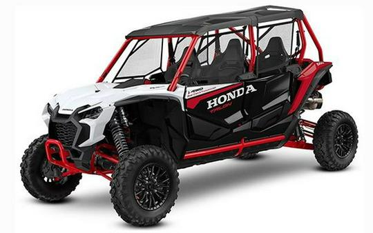2025 Honda Talon 1000R 4 FOX Live Valve 4 FOX Live Valve