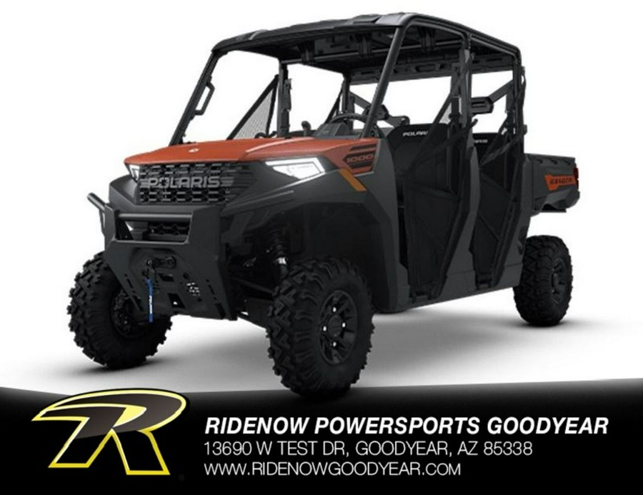 2026 Polaris® Ranger Crew 1000 Premium