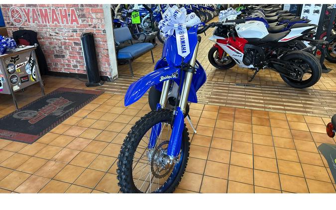2026 Yamaha YZ 250X