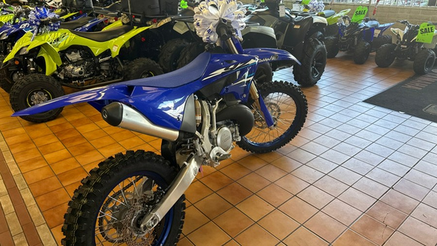 2026 Yamaha YZ 250 X
