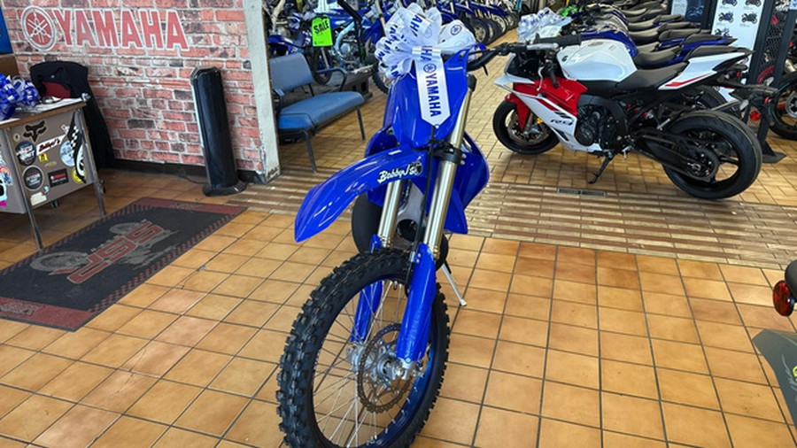 2026 Yamaha YZ 250 X