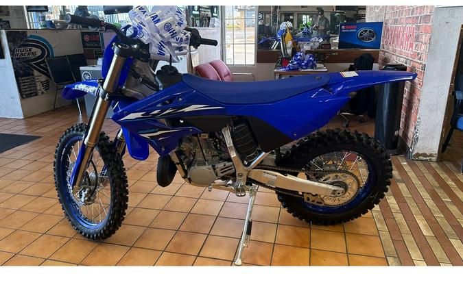 2026 Yamaha YZ 250X