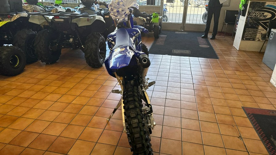 2026 Yamaha YZ 250 X