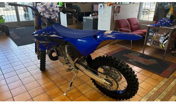 2026 Yamaha YZ 250X
