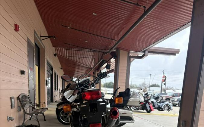 2025 Honda XR650L White