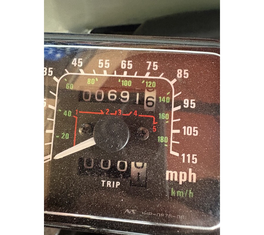 2025 Honda XR650L White