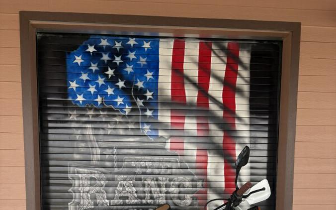 2025 Honda XR650L White