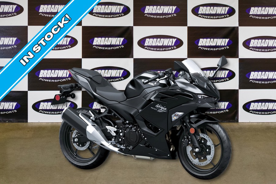 2026 Kawasaki Ninja 500 ABS