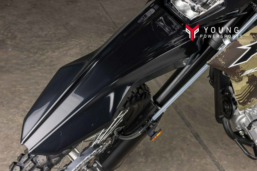 2026 Kawasaki KLX300 300