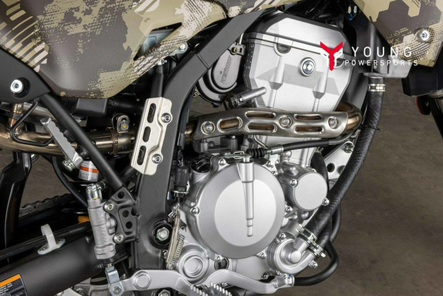 2026 Kawasaki KLX300 300