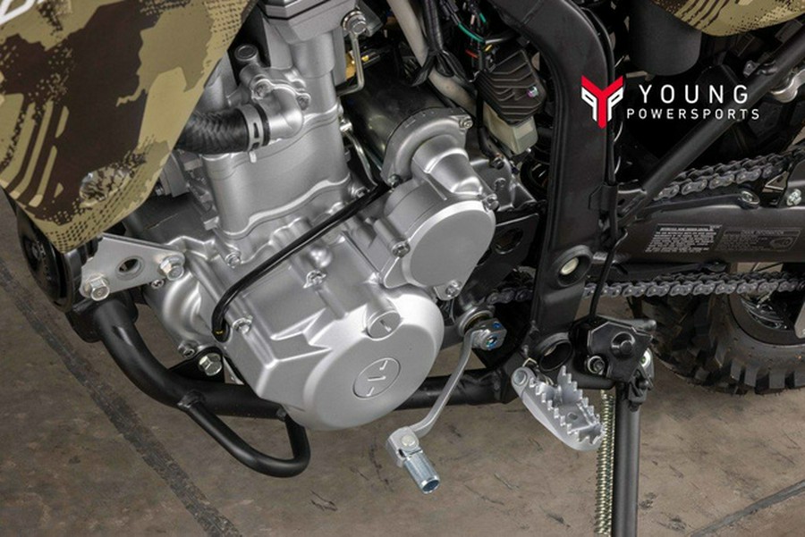 2026 Kawasaki KLX300 300