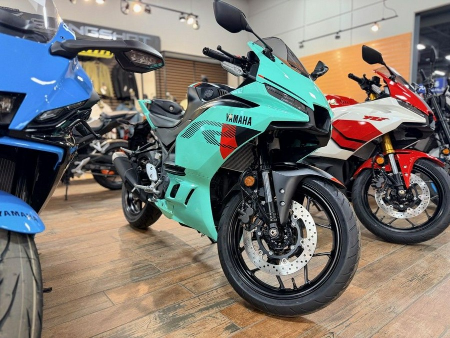 2026 Yamaha YZFR3ATGR