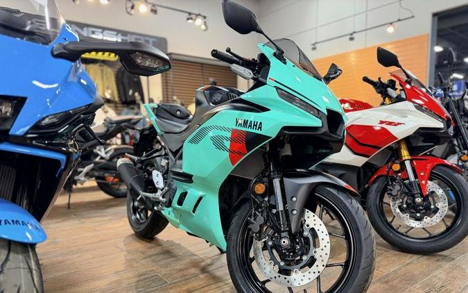 2026 Yamaha YZFR3ATGR