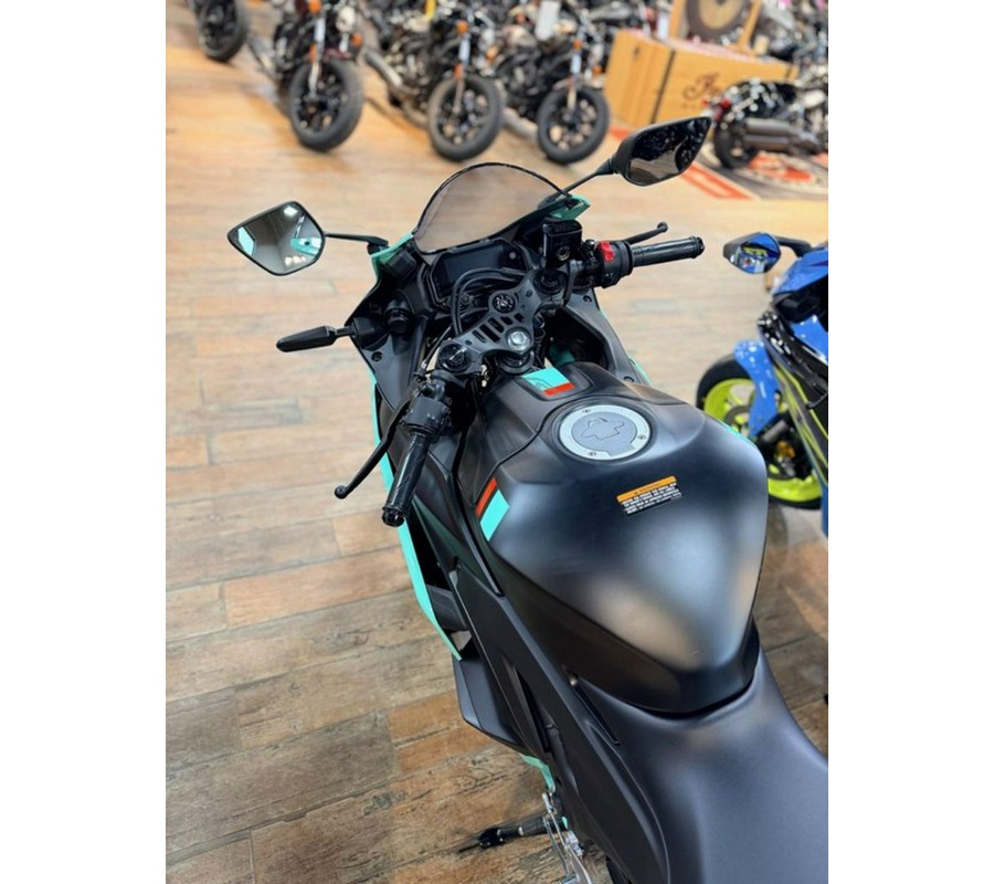 2026 Yamaha YZFR3ATGR